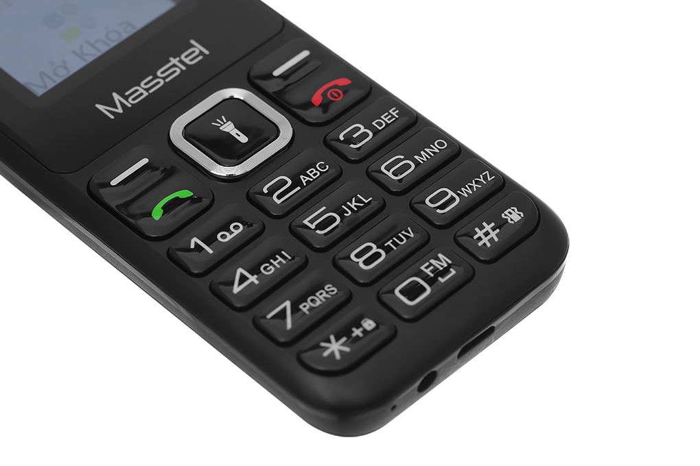 Điện thoại Masstel IZI 10 4G