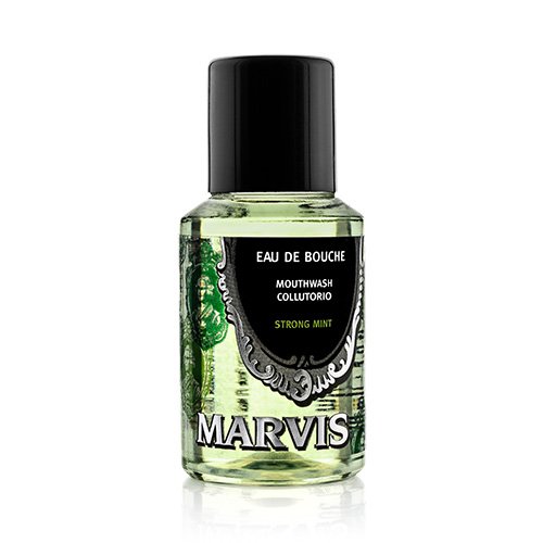 [Quà Tặng Không Bán] Nước súc miệng Marvis bản trải nghiệm 30ML