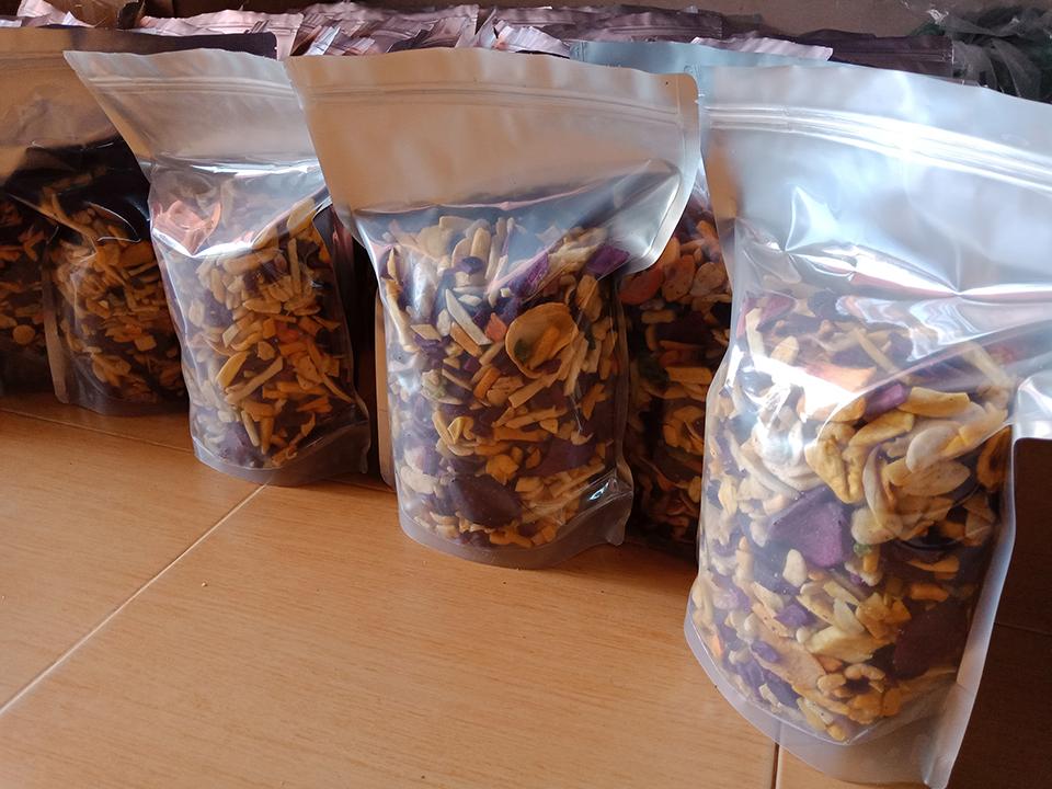 2kg Thập cẩm sấy- Hàng Vỡ