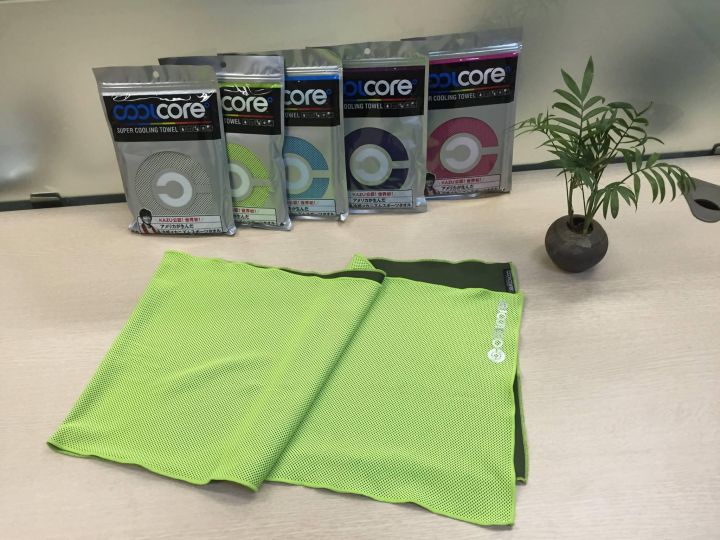 Supper Cooling Towel