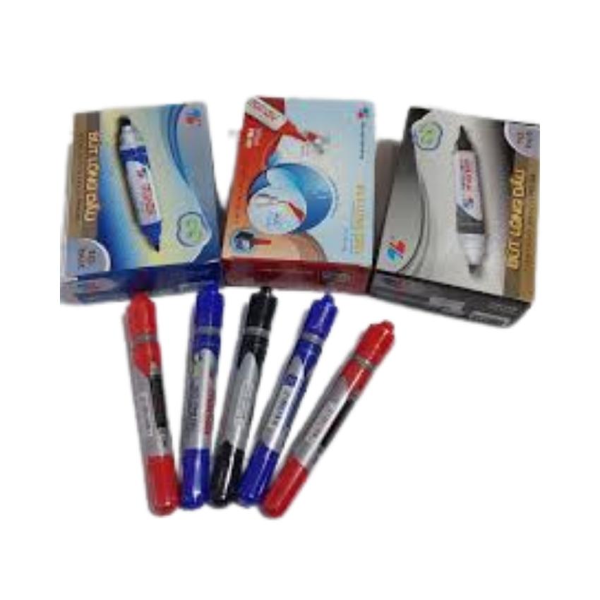 [FreeShip 10 Cây ] Bút lông dầu PM-09 màu Đen