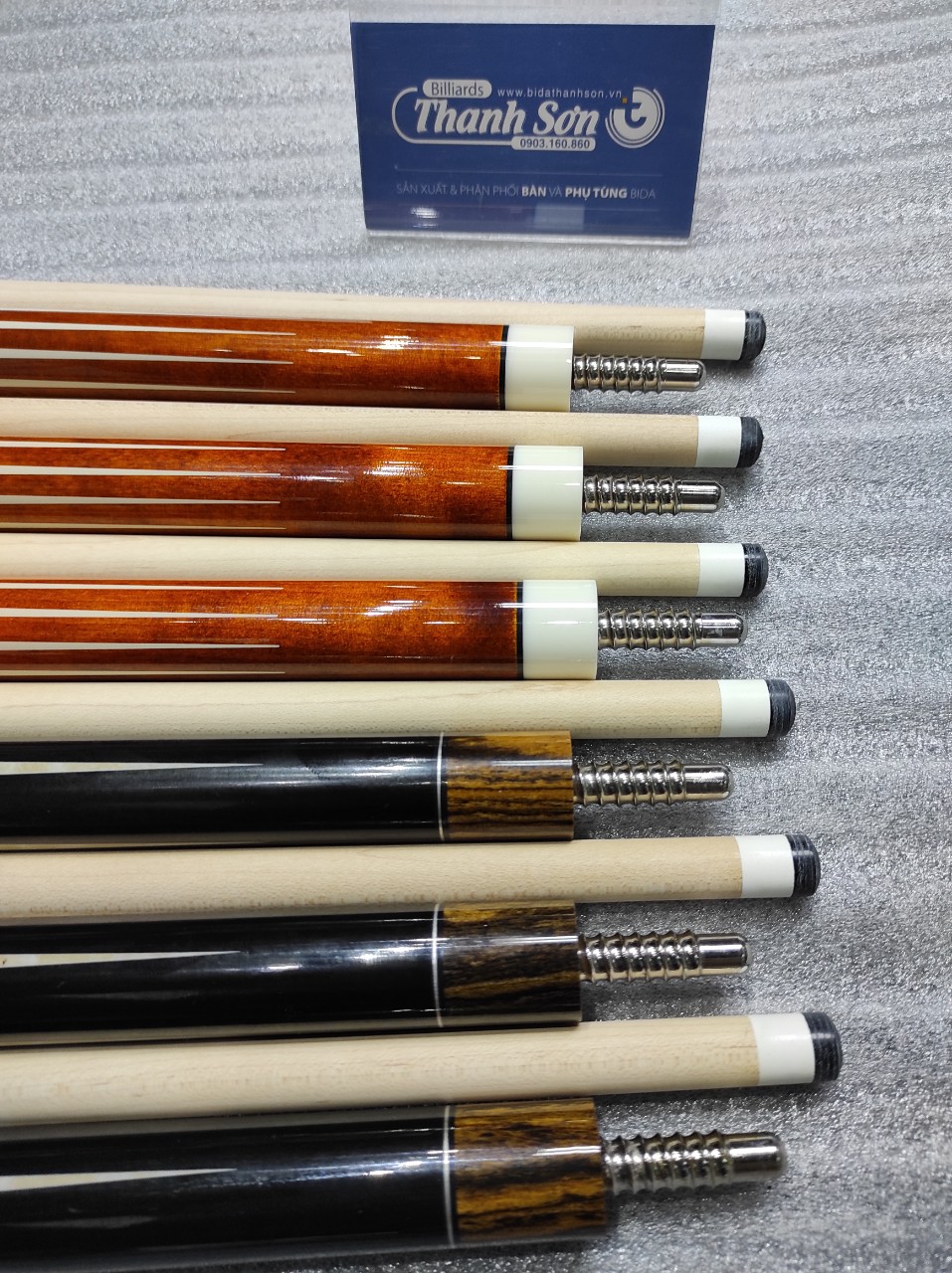 CƠ BIDA 3 BĂNG LONGONIL - CAO CẤP
