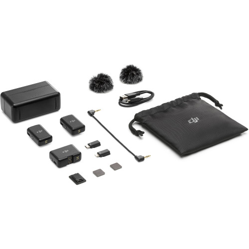 Microphone không dây DJI Mic bảo hành 12 tháng