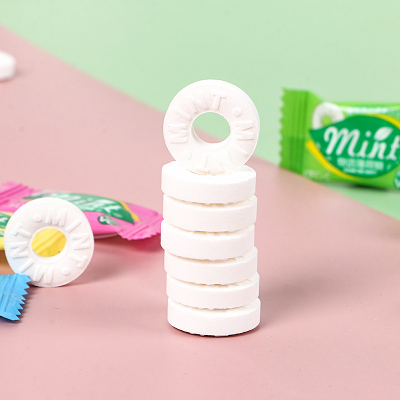 [ Sẵn hàng ] Combo 1000G KẸO C NGẬM BẠC HÀ