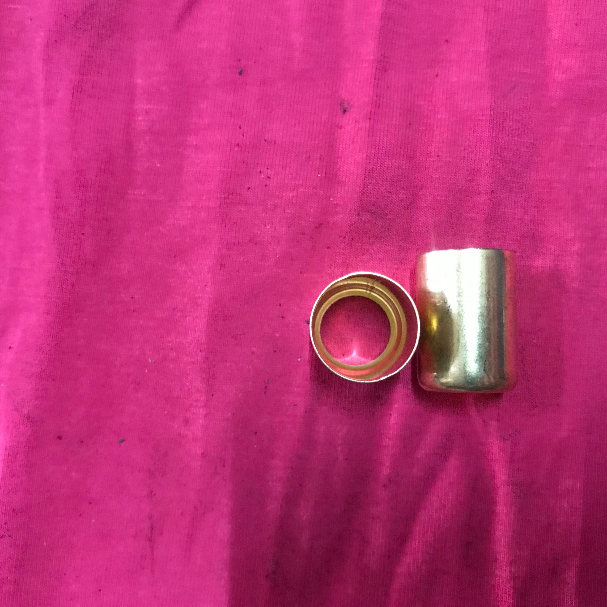 Khoen thau bấm ống (10 cái khoen)
