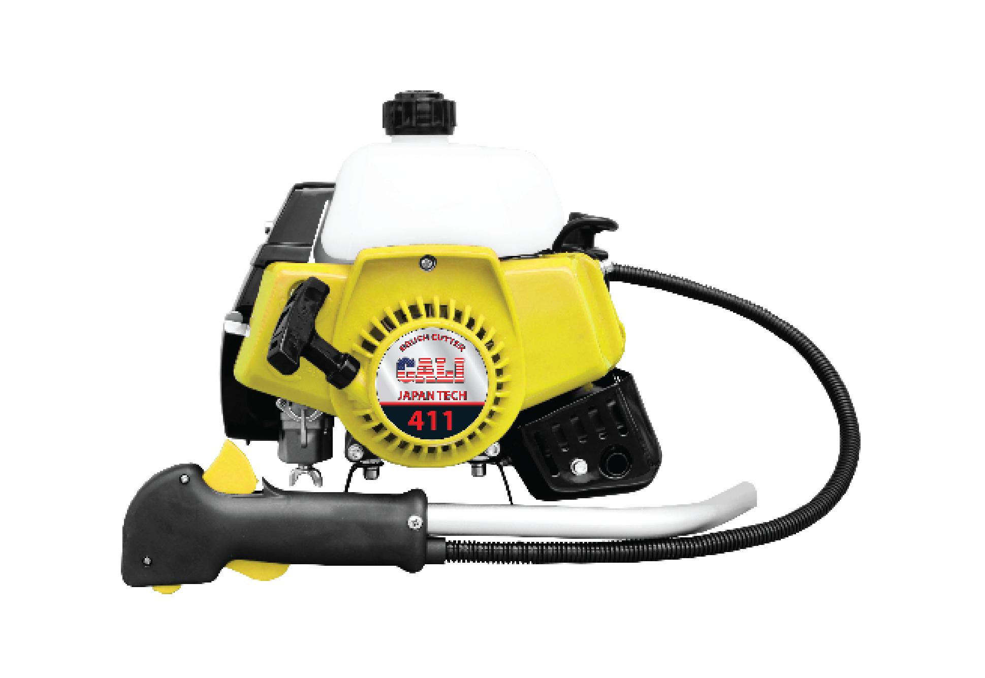 MÁY CẮT CỎ CALI 411