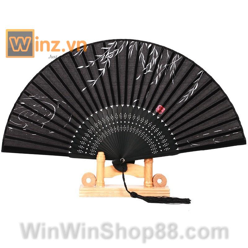 [HCM]Quạt xếp cổ trang (Mẫu 1)