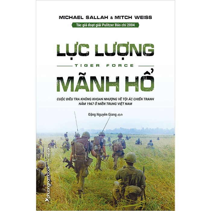Sách - Lực lượng mãnh hổ