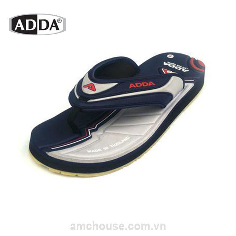 [ADDA]Dép Kẹp Nam Model 2535 แท้จริง Adda Nhập Khẩu Thái Lan(Size39-43)