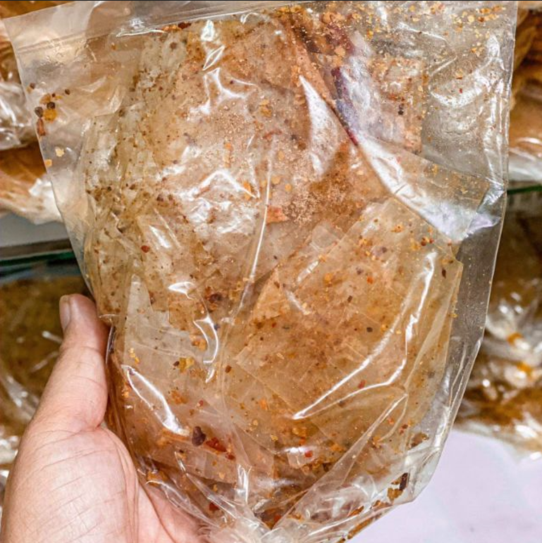 BÁNH TRÁNG MUỐI NHUYỄN