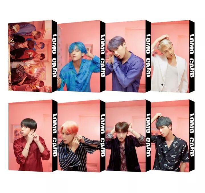 lomo BTS