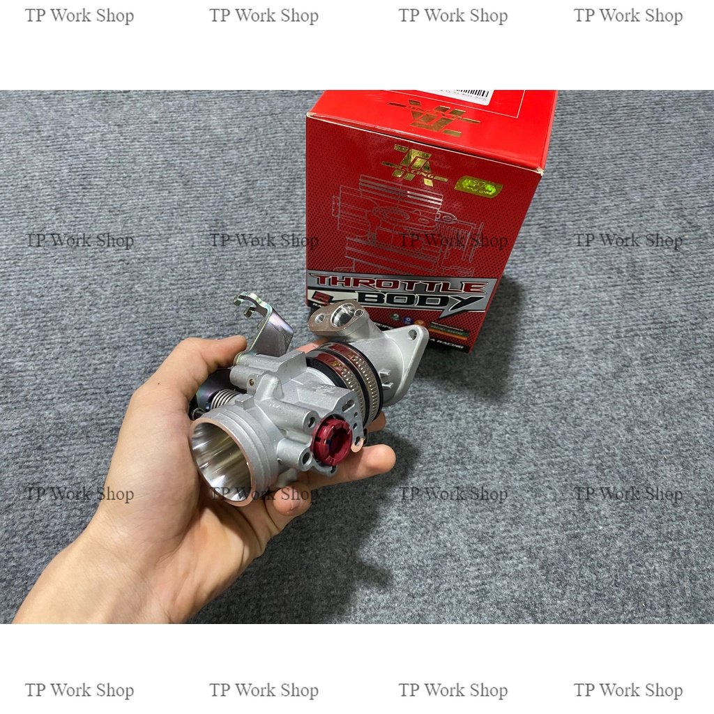 HỌNG XĂNG TA RACING dành cho EXCITER 150 / EX150 (32mm, 34mm, 36mm, 38mm, 40mm)