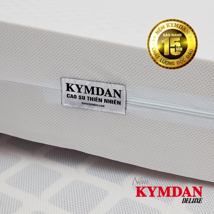 Nệm Cao Su Kymdan Deluxe 180x200x10cm