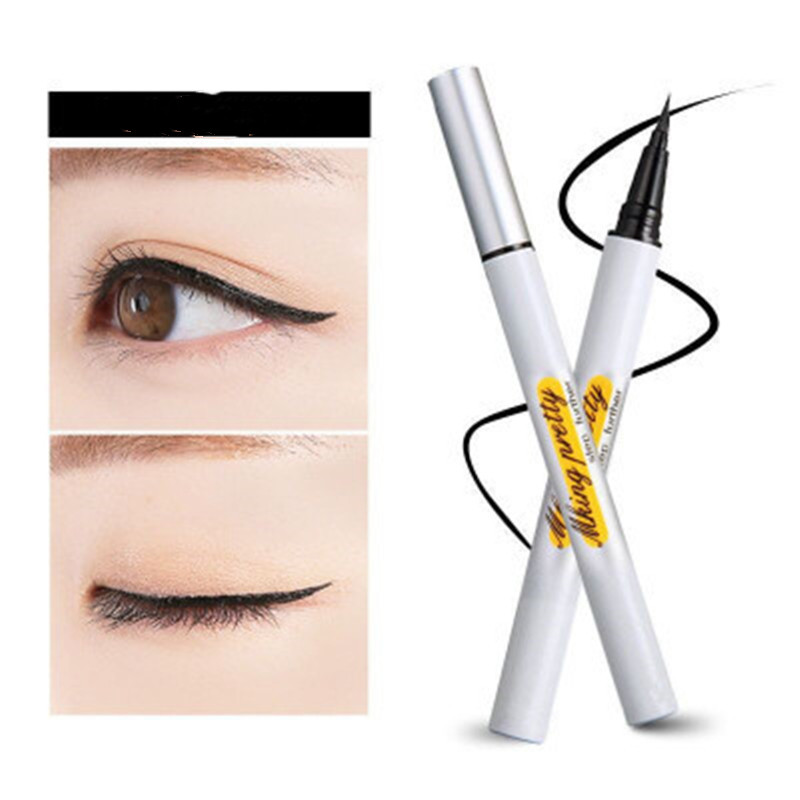 LAMEILA Eyeliner Kẻ Mắt Nước Bút Kẻ Mắt