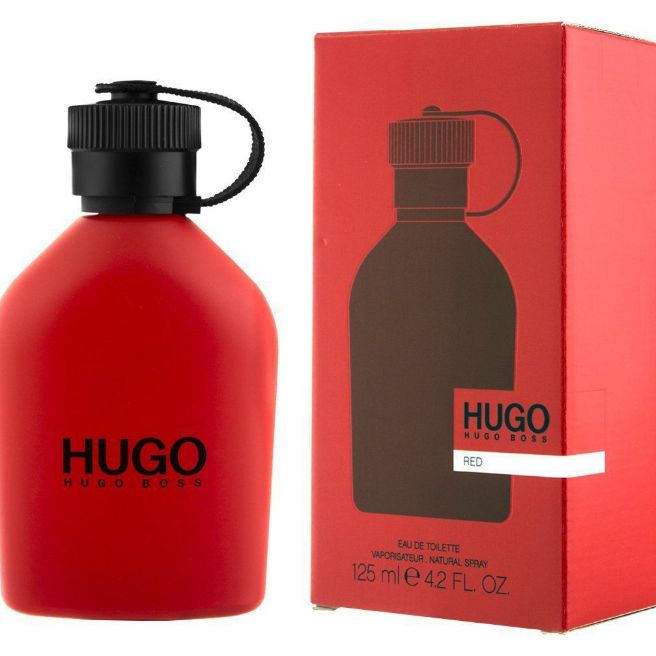 Nước hoa hugo boss đỏ 100ml