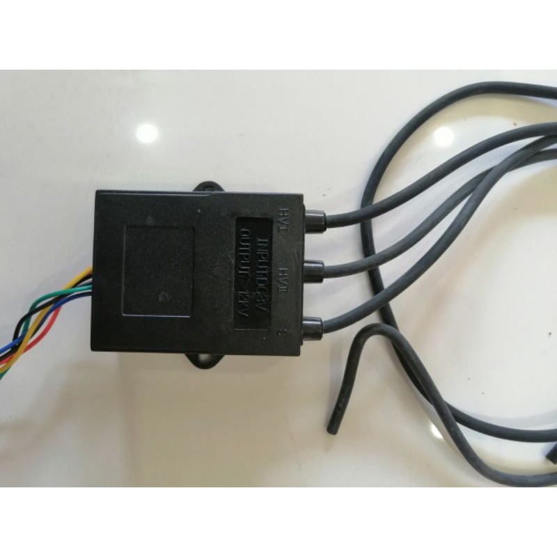 IC đánh lửa bếp ga âm 3 lò