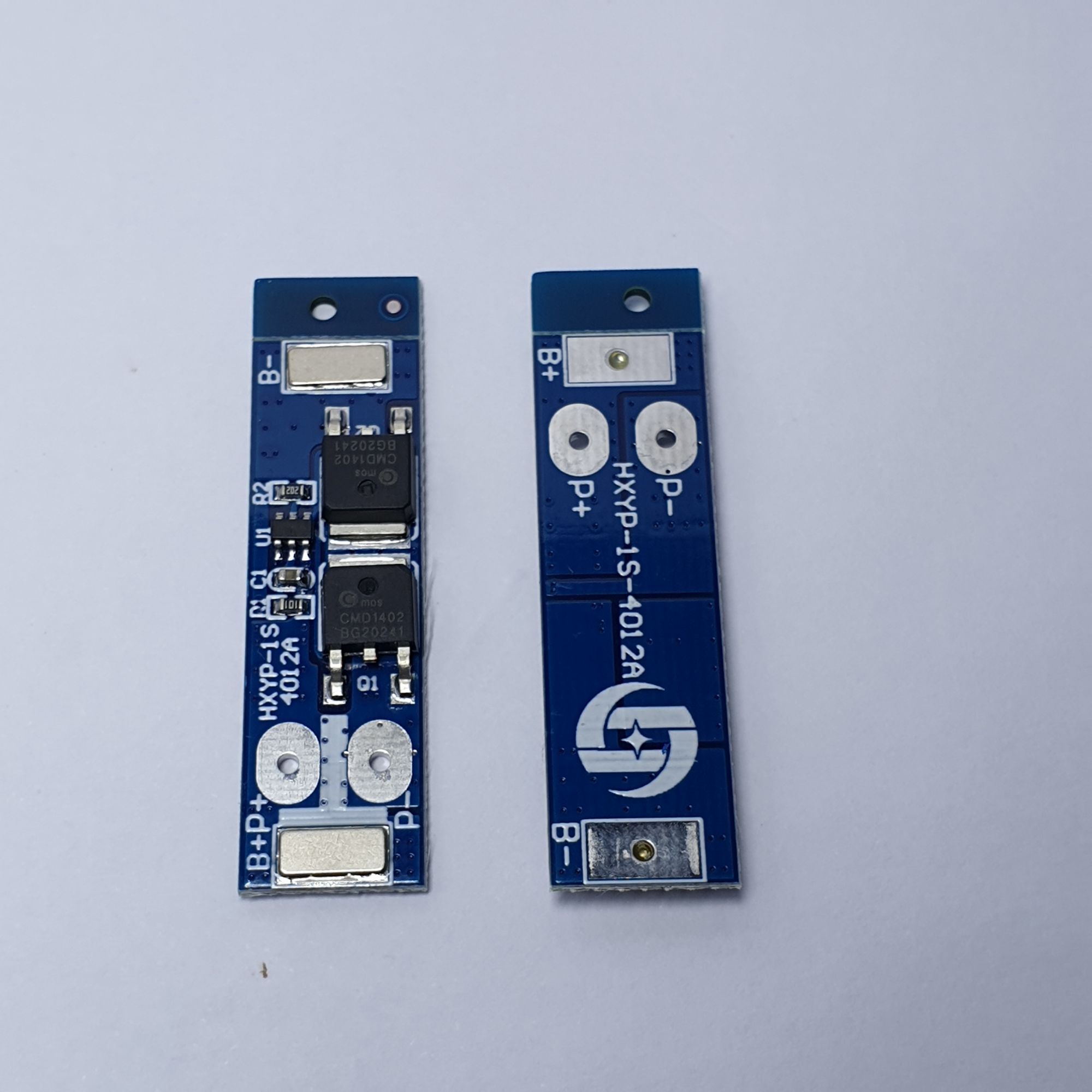 achun.vn - MẠCH BẢO VỆ PIN SẮT 1S - 3.2V  XẢ 12A