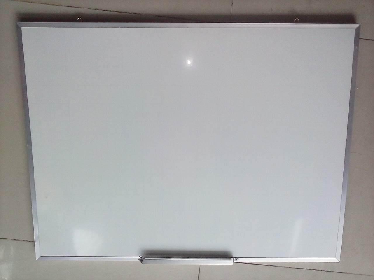 [HCM]Bảng mica viết bút lông 80 x 120cm tặng kèm bút lông nhật