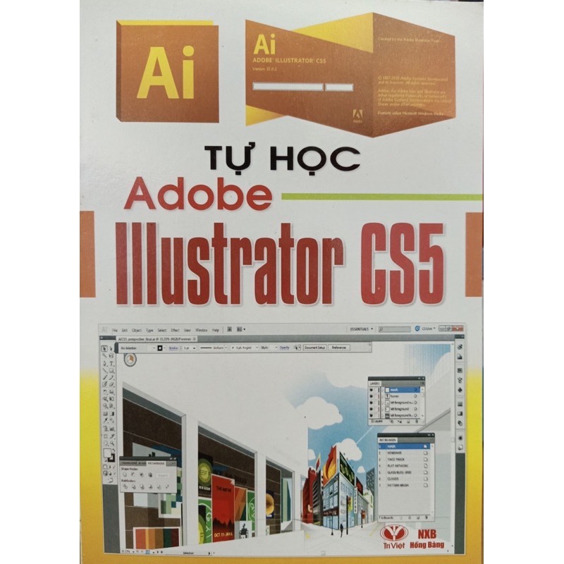 Tự Học Adobe Illustrator Cs5
