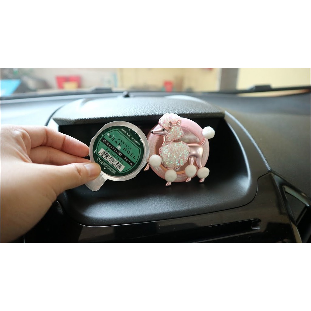 TINH DẦU THƠM XE HƠI BATH & BODY WORK