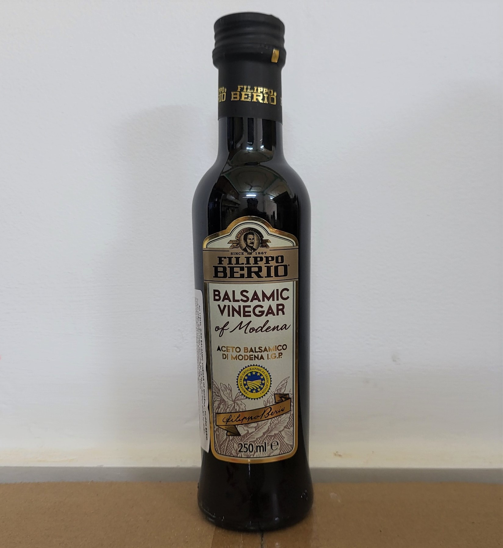Giấm nho balsamic vinegar of modena