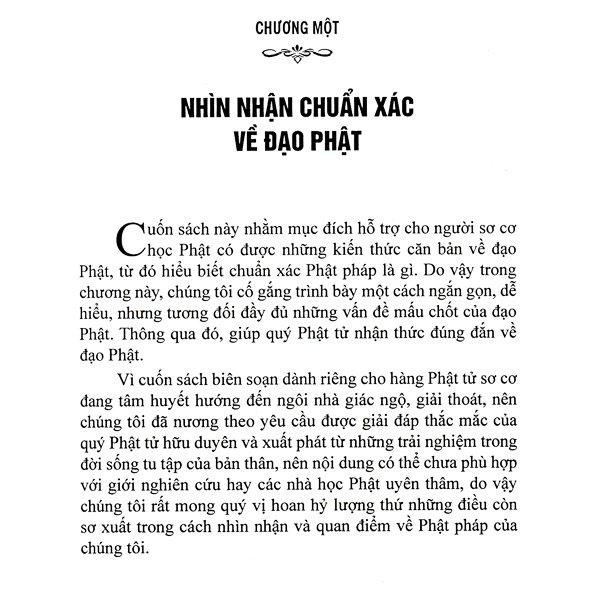 Sách - Hành Trình Tu Học Phật Pháp ( Tái Bản 2024)