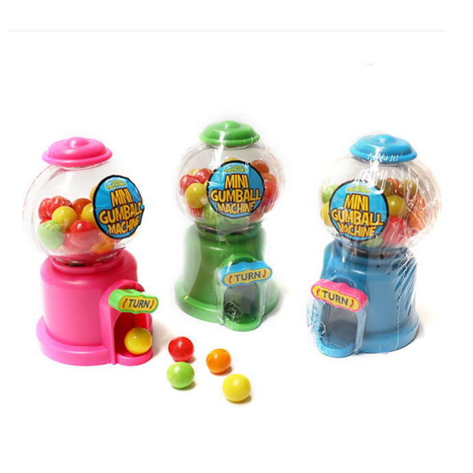 Combo 3 Máy bán kẹo Mini Gumball Machine