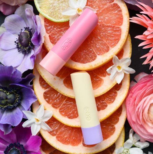 [Bill Mỹ] Son Dưỡng môi hữu cơ EOS - Evolution Of Smooth Lipbalm (không màu-3 dòng khác nhau)