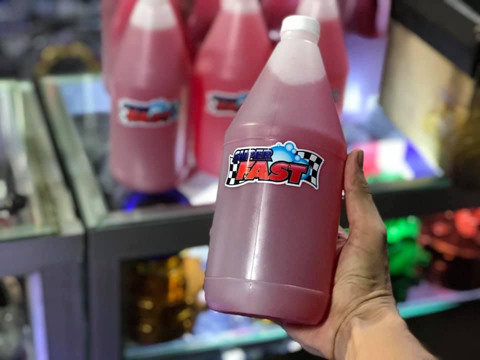 Chai vệ sinh tẩy rửa lốc máy - Super Fast Thái Lan