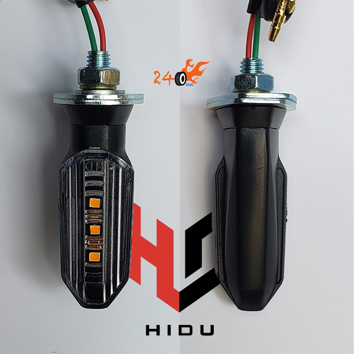 XI NHAN SAU XE VARIO, EXCITER,WINNER X - ÁNH SÁNG VÀNG CAM-NẮP TRONG MÃ K4