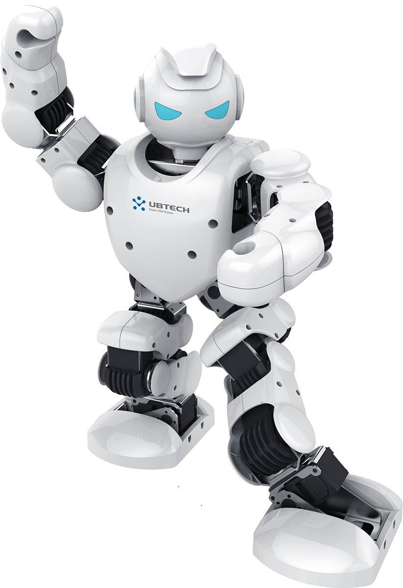 Robot Giáo dục UBTECH Alpha Ebot 1E