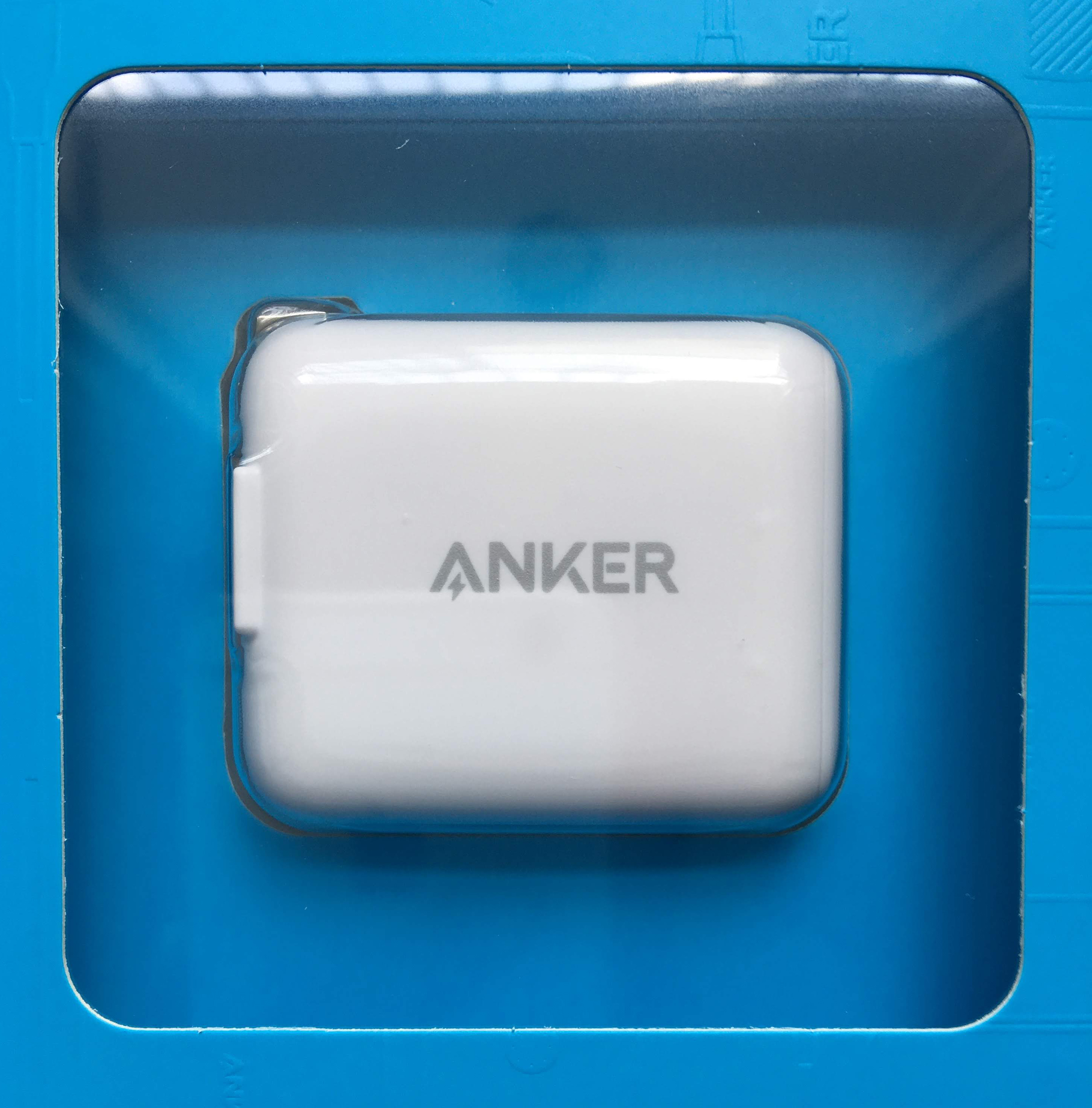 Sạc Anker PowerPort PD 1 USB-C PD 18W A2019