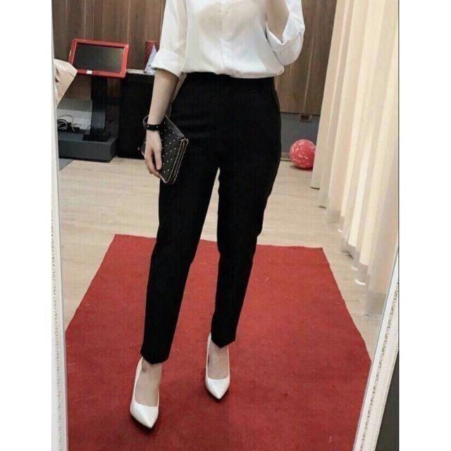 Quần Baggy Công Sở Ống Bằng 💖💖
