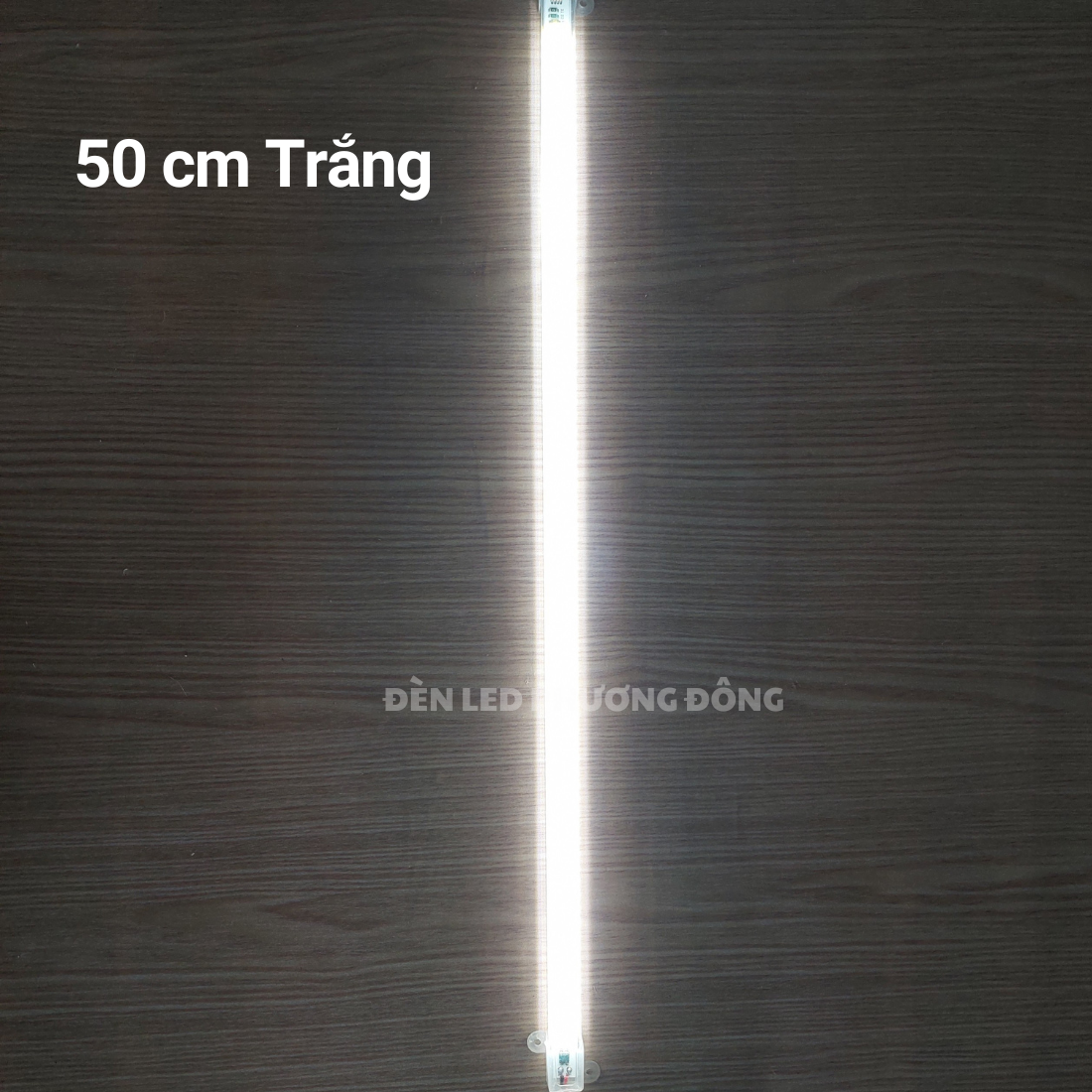 Đèn led thanh cob 220v siêu sáng đủ wat