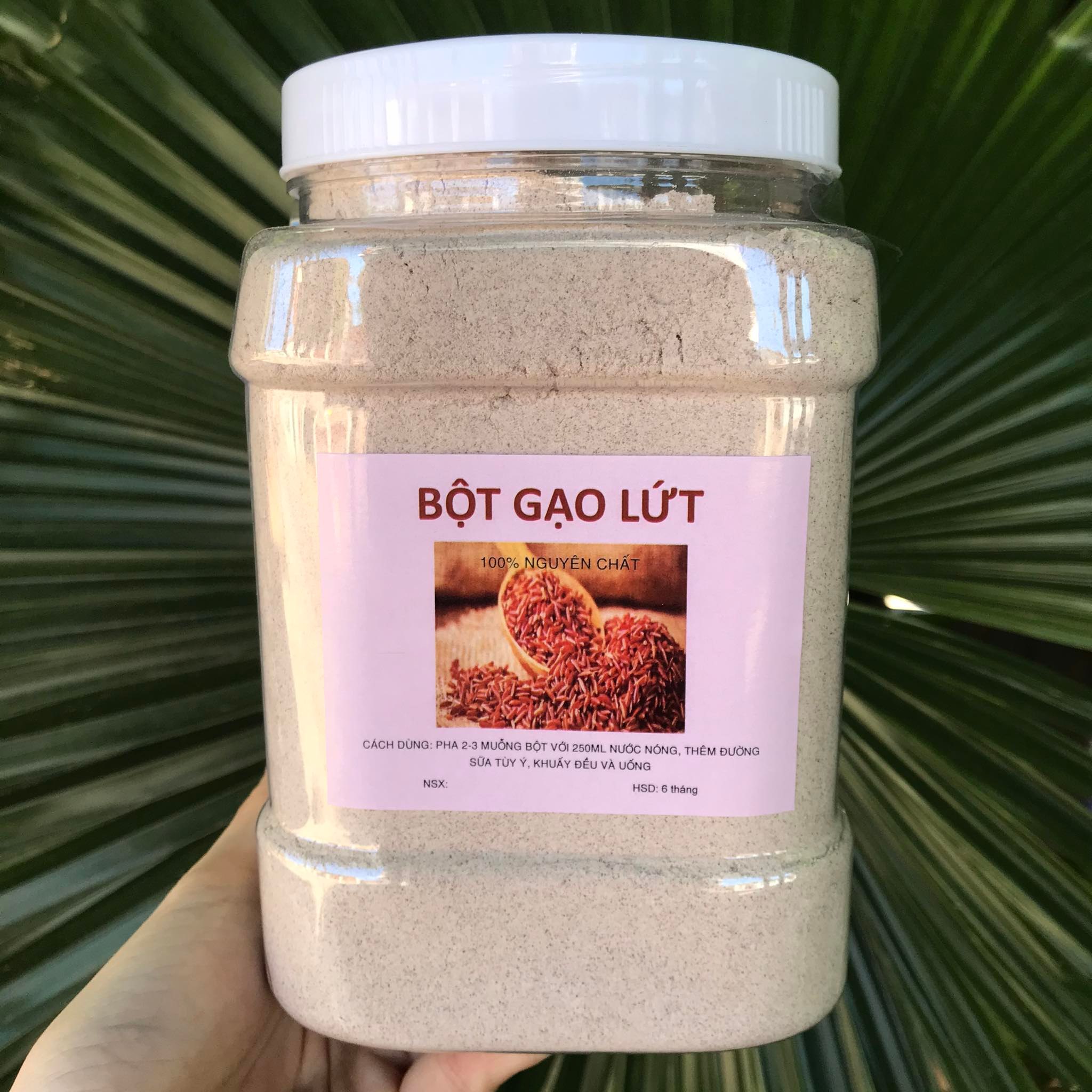 1 muỗng bột gạo lứt bao nhiêu calo? Tìm hiểu chi tiết và lợi ích sức khỏe