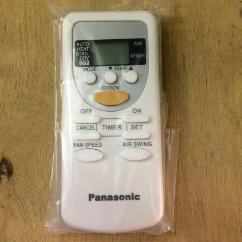 Khiển điều hoà Panasonic 2 chiều