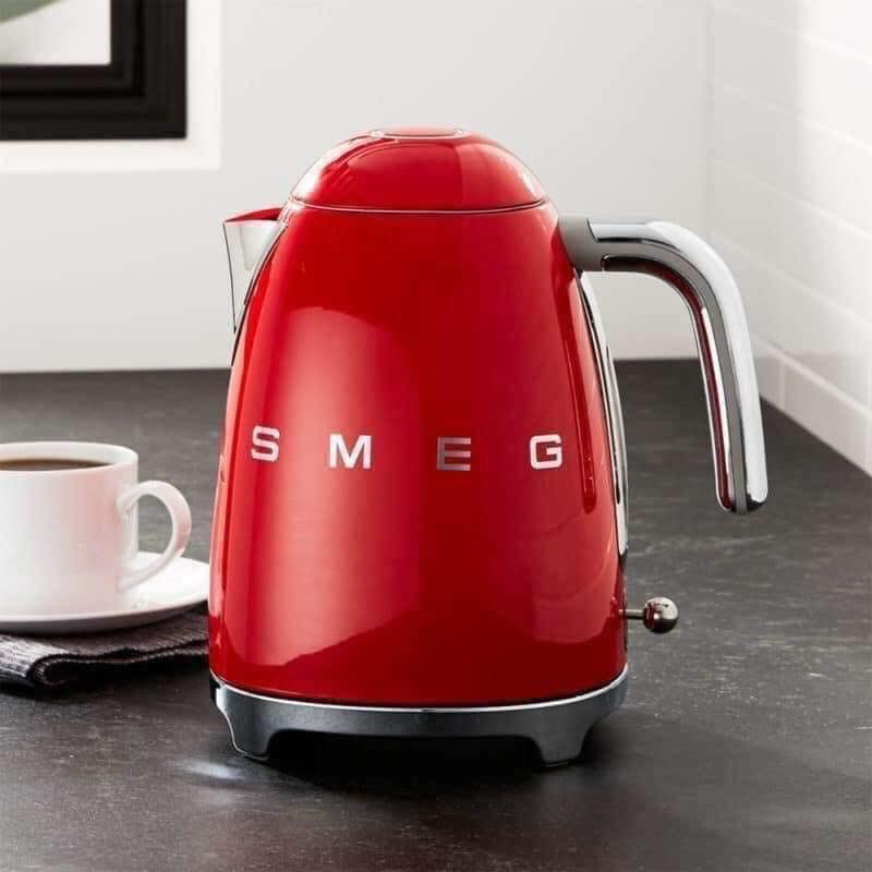 Ấm siêu tốc SMEG KLF03RDEU - HANGDUC88
