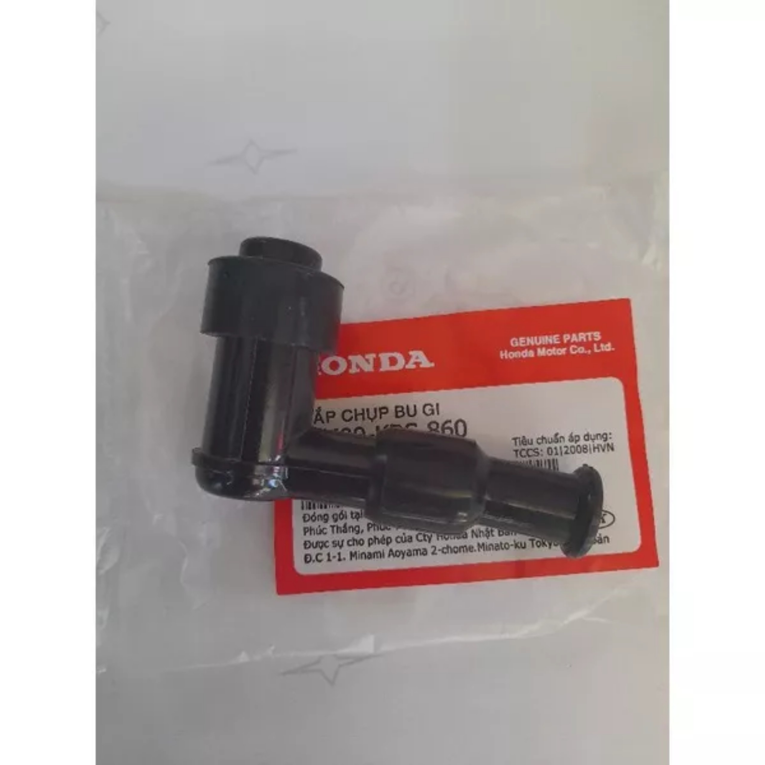 Chụp Bugi Xe Máy Chính Hãng Honda (Cam kết Hàng Loại 1)