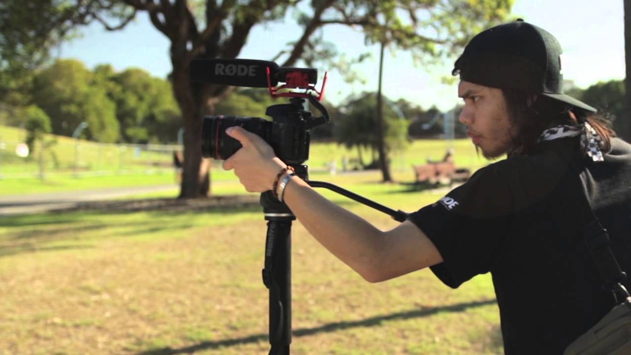 RODE VideoMic Rycote - Micro Cho Máy Anh Và Máy Quay, Shotgun Microphone