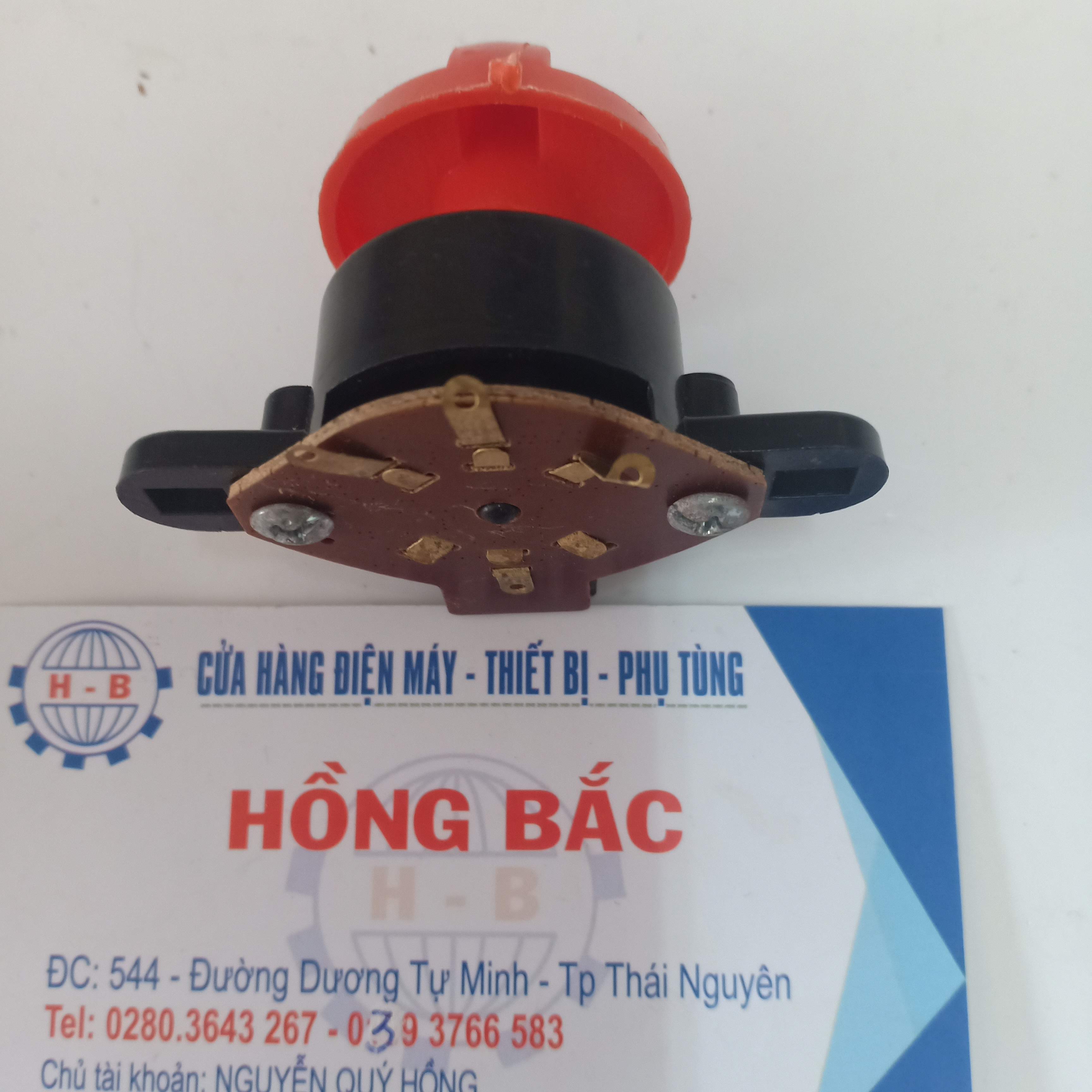01 công tắc số quạt điện cây