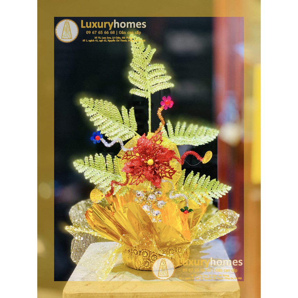 Oản art, yellow | Lu-oản premium