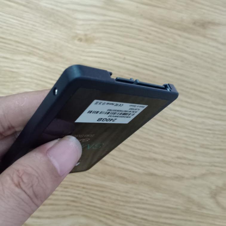 Ổ cứng SSD 240G Kingmax santa III