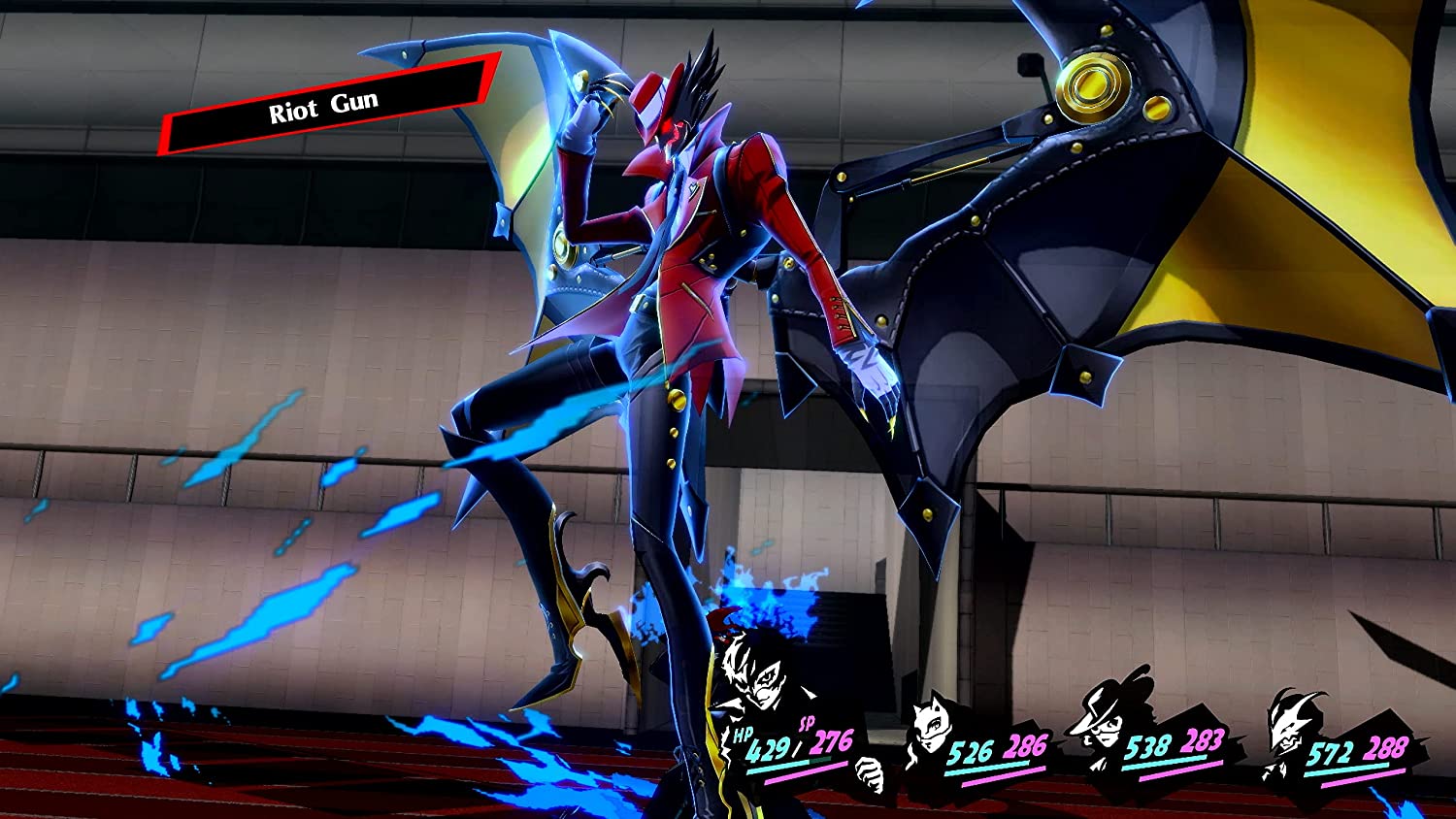 Game Persona 5 Royal Nintendo Switch