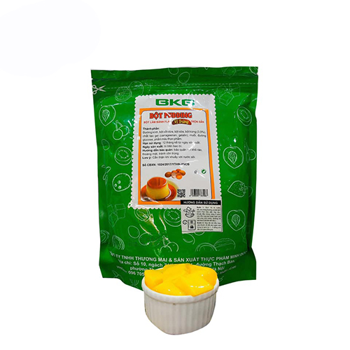 Bột Pudding BKB Đủ Vị 1kg