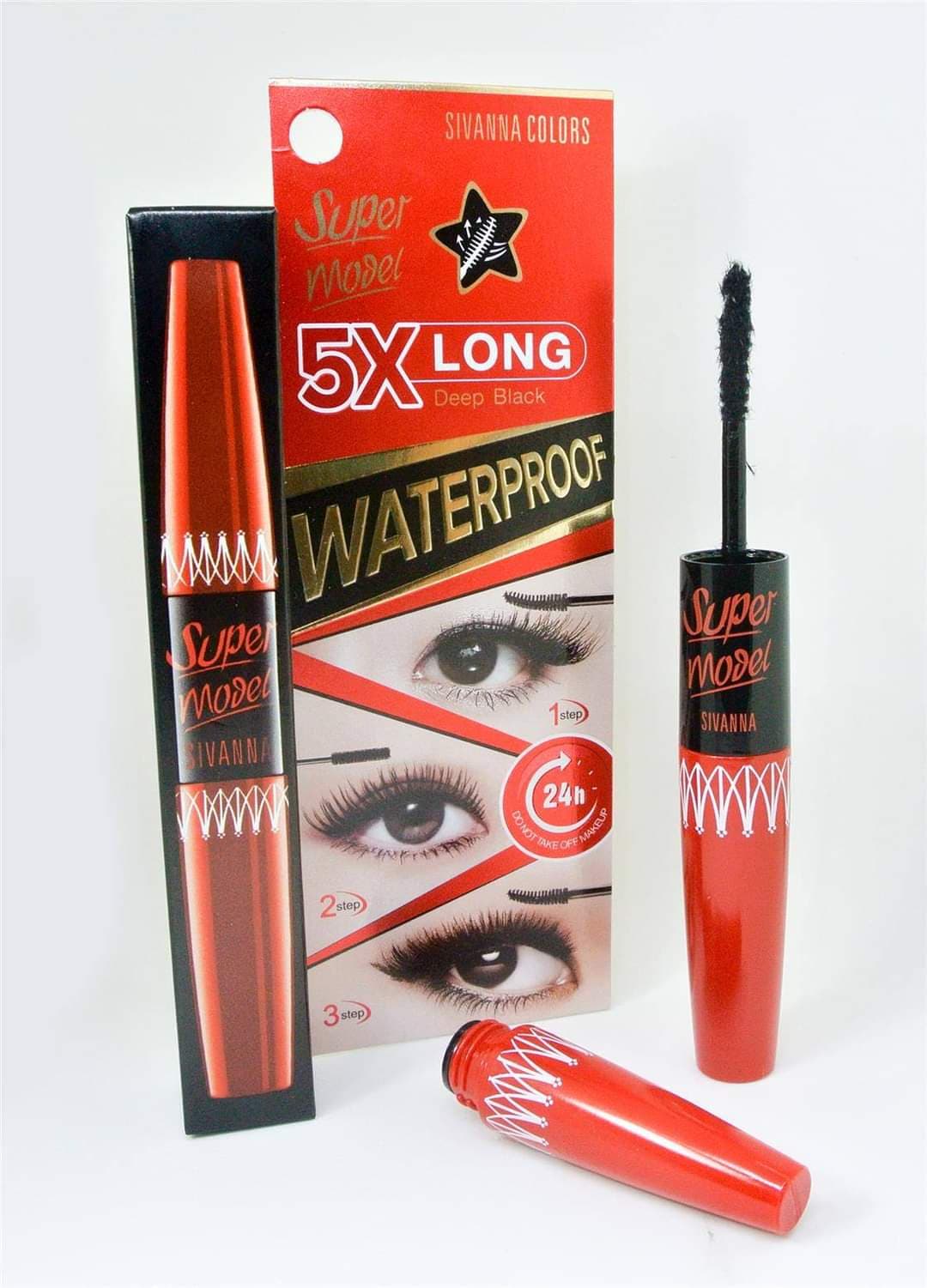 Mascara 5X Thái Lan