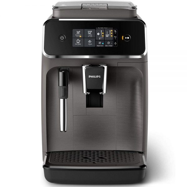 Phillips Ep2224/10 Automatic Coffee Maker, Philips Coffee Maker, Imported from Germany, 12 Month Warranty