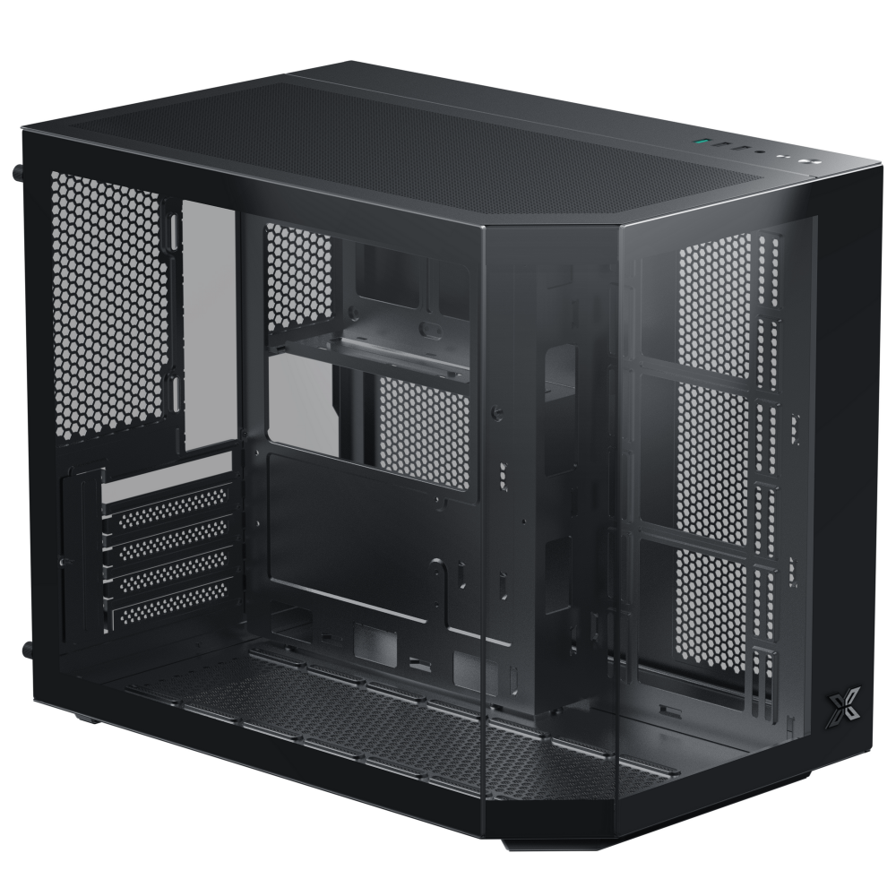 Vỏ Case Xigmatek CUBI M Premium Gaming Case (M-ATX) Mới