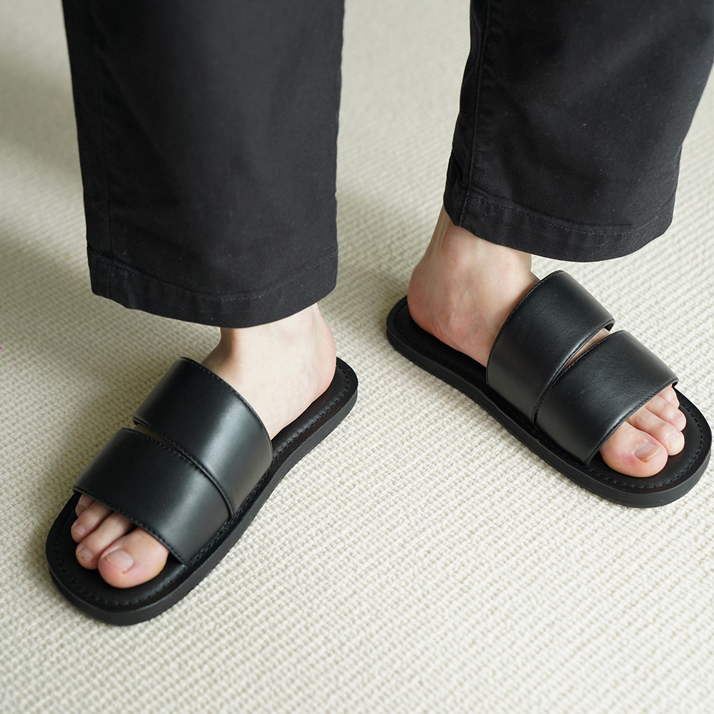 Méo Sandals Waa. - Dép Da Quai Méo