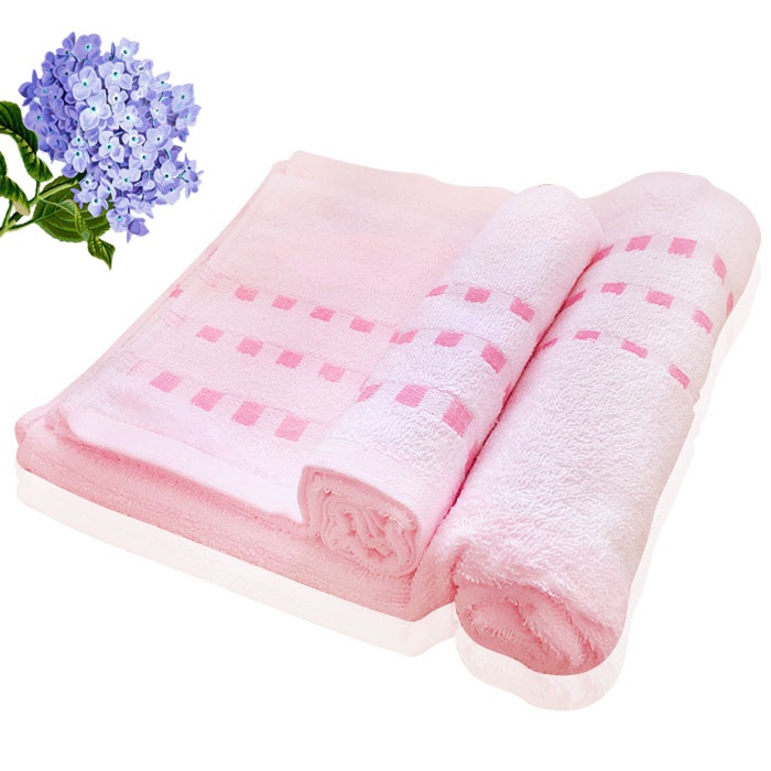 Set 2 khăn 1m