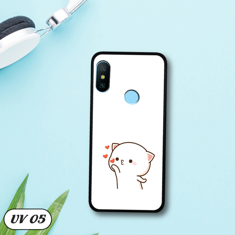 Ốp lưng Xiaomi Redmi Note 6 Pro - dễ thương